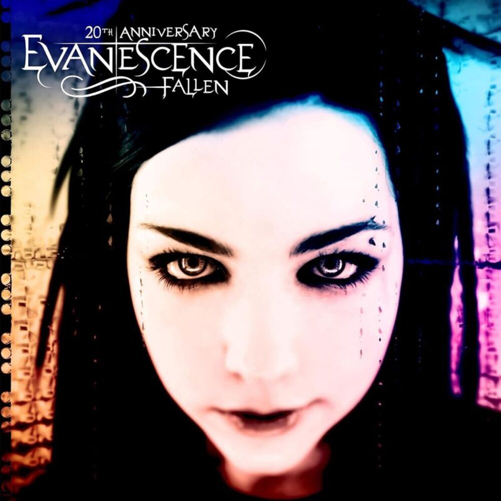 Evanescence - Fallen   (20th Anniversary) Deluxe Edition 2 CD